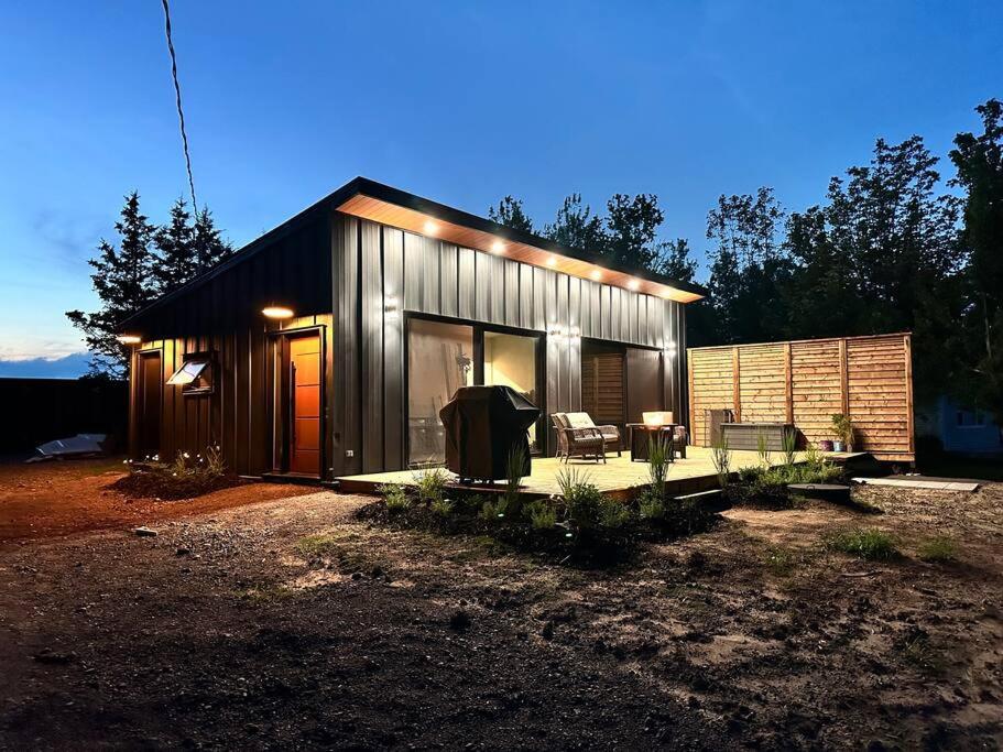 Reid'S Cove Retreat Tatamagouche Exterior foto