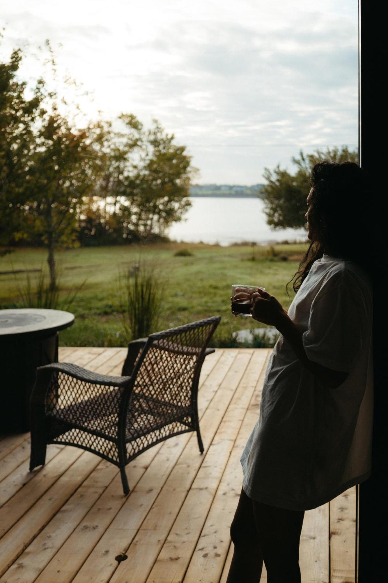 Reid'S Cove Retreat Tatamagouche Exterior foto